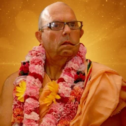 Symbol von Jayapataka Swami